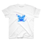 ちょこっぷのちょこっぷ オリジナル ロゴ グッズ🦋 スタンダードTシャツ