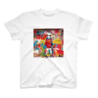 GRAFFITYのmouse-man-1 スタンダードTシャツ