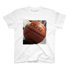 tenshinlanmanのバスケットボールMOERU スタンダードTシャツ