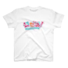 ロゼ活！の「ロゼ活！」ロゴグッズ スタンダードTシャツ