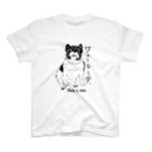 ThreeMoonのThis is me. スタンダードTシャツ