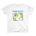 バリィさんオリジナル地図グッズのバリィさん×来島海峡Tシャツ Regular Fit T-Shirt