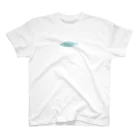 ドラ水彩の水彩イラスト　魚 Regular Fit T-Shirt