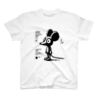 ATELIER-UNDISCOVEREDのT-shirt rat-collection 15 Regular Fit T-Shirt