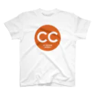 CC DESIGN WORKSのロゴマーク-02 Regular Fit T-Shirt