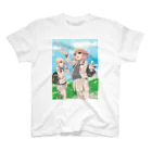 journey_artのSAKURAコレクション スタンダードTシャツ