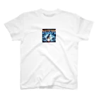 J−ガブリエルのロックドッグ ガブリエル Regular Fit T-Shirt