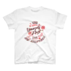 ZATTONAKAのまずは自分を愛そう Regular Fit T-Shirt