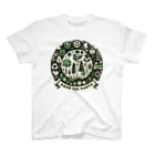 tau18のSAVE THE EARTH Regular Fit T-Shirt