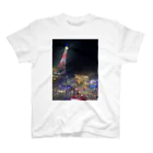 monkey_tkのラスベガス　夜景　カジノ Regular Fit T-Shirt