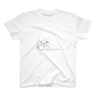 Iii Ponchiのカンナビノイド Regular Fit T-Shirt