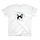 kossat-shopの保護猫源ちゃんデビュー！ スタンダードTシャツ