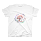 こうらえな(iceeye)のおこにここんこん スタンダードTシャツ