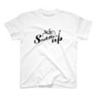 saddle-up!!!　サドルアップのsaddle up!!!　ブラック Regular Fit T-Shirt