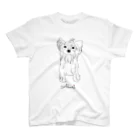 わんすきのAkariちゃん Regular Fit T-Shirt