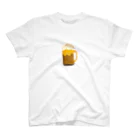 だじのビール好きのための スタンダードTシャツ