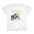 ROOMROOTのSUEKITI スタンダードTシャツ