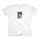 AIグラビア写真集の水着美女 Regular Fit T-Shirt