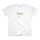 Toren　Shopの【ESFP】MBTIグッツ Regular Fit T-Shirt