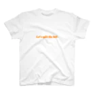 simpleple（しんぷるぷる）の「割り勘にしよ！」 Regular Fit T-Shirt