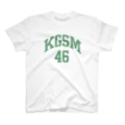 エルデザインプラス@鹿児島のデザイン事務所のKGSM（鹿児島）green Regular Fit T-Shirt