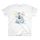kukoの今日はどこへ行こうかな Regular Fit T-Shirt