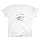 SHONのやんのかぽわぽわ Regular Fit T-Shirt