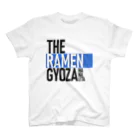 ラーメン・餃子 ハナウタ&GYOZA DAYのTHE RAMEN GYOZA Regular Fit T-Shirt