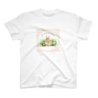 Sora.mimiのいちご畑で捕まえて！ スタンダードTシャツ