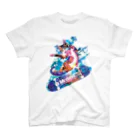 MessagEのHIGH SPLASH スタンダードTシャツ