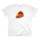 終わらない夢🌈のいちごのスイーツ🍓 スタンダードTシャツ