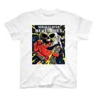 ニンジャスレイヤー公式/ダイハードテイルズのNINJASLAYER: NEVER DIES スタンダードTシャツ