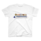 きゃらめる屋のtrain zoo スタンダードTシャツ