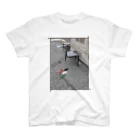 かもねぎショップのFREE PALESTINE Regular Fit T-Shirt