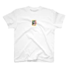 PokuPokuの鳥刺し Regular Fit T-Shirt