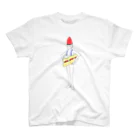 キドモシナオカのケーキの日【ケーキマン】 スタンダードTシャツ