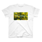 To-You133のUna mimosa　　　☆ミモザワールド★ Regular Fit T-Shirt