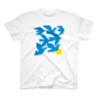 yuya_chokkin_kirieのFLYING BIRDS 2 Regular Fit T-Shirt