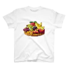 SFRYのフルーツ盛り合わせ Regular Fit T-Shirt