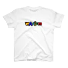 WASISMのWASISM POP スタンダードTシャツ