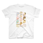 Milky'sのice cream shop Regular Fit T-Shirt