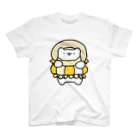 わくわく珍獣パークの２０２４夏の装いまるねすちゃん Regular Fit T-Shirt