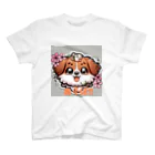 KEI3のあそぼ犬 Regular Fit T-Shirt