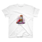 Miyagawa_nekoの子猫の王子様 スタンダードTシャツ