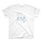 白湯のすべて知っている天使のための Regular Fit T-Shirt