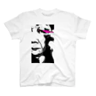 コットハンドのnever ending a girl T-shirt スタンダードTシャツ