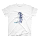 ダムダムのSIDE スタンダードTシャツ