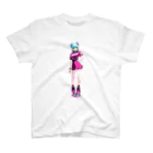 momonekokoの応援するエルフちゃん Regular Fit T-Shirt