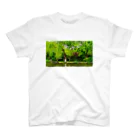 キー・チャンの西湖GREEN Regular Fit T-Shirt