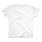 コバのネコ Regular Fit T-Shirt